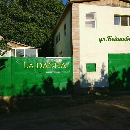 L'A Dacha Hotel Tamga Kültér fotó