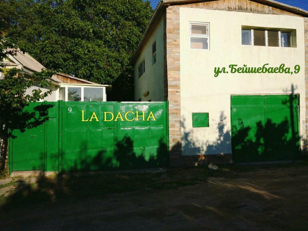 L'A Dacha Hotel Tamga Kültér fotó