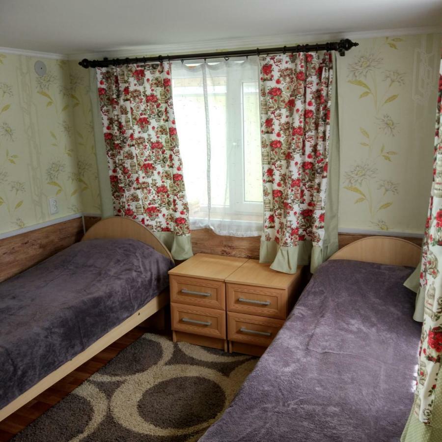 L'A Dacha Hotel Tamga Kültér fotó
