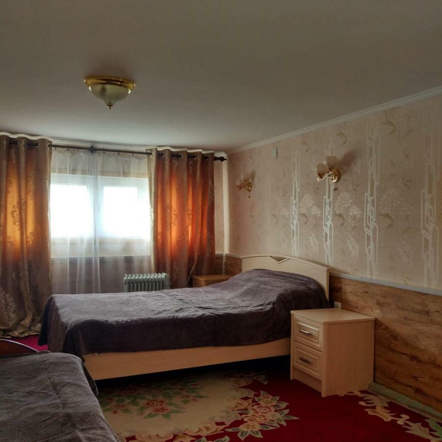 L'A Dacha Hotel Tamga Kültér fotó